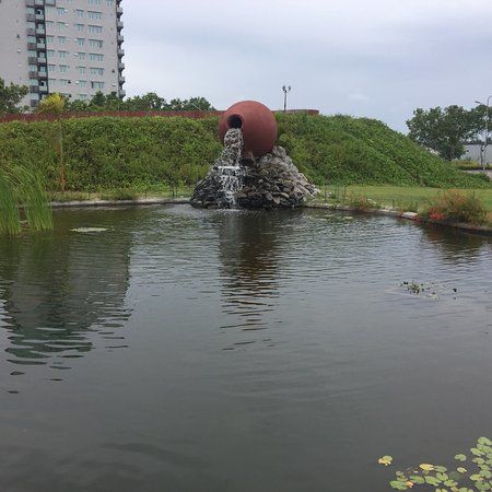 Hulhumale Central Park